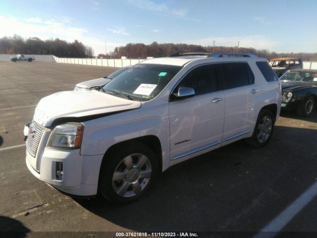 2GKFLZE36E6313937 GMC Terrain Denali