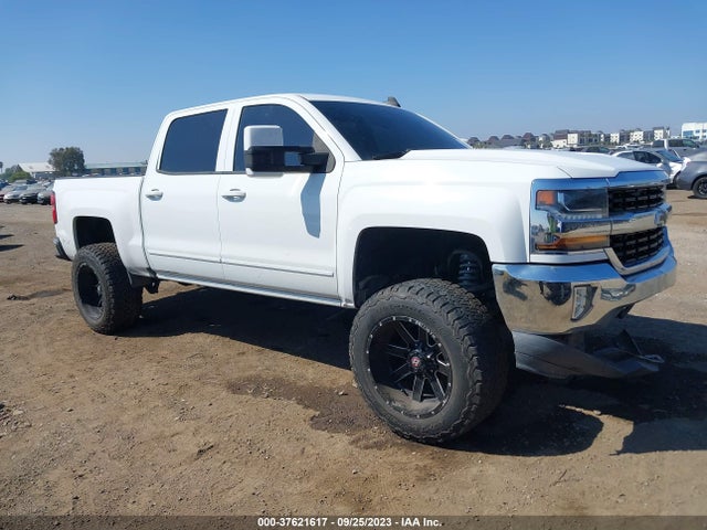 Chevrolet Silverado 1500 Lt 2016 3GCPCREC0GG170376 Image 1