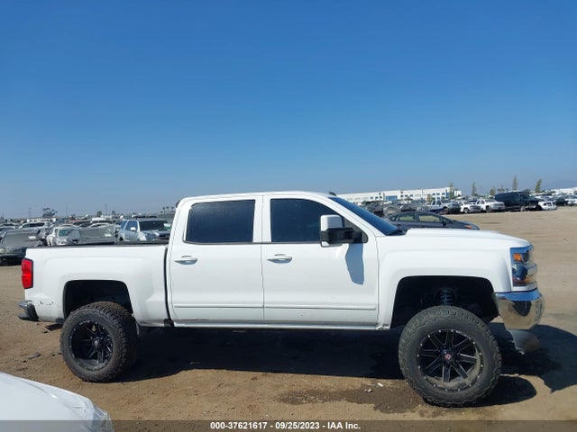 Chevrolet Silverado 1500 Lt 2016 3GCPCREC0GG170376 Image 14