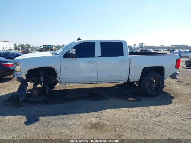 Chevrolet Silverado 1500 Lt 2016 3GCPCREC0GG170376 Image 15