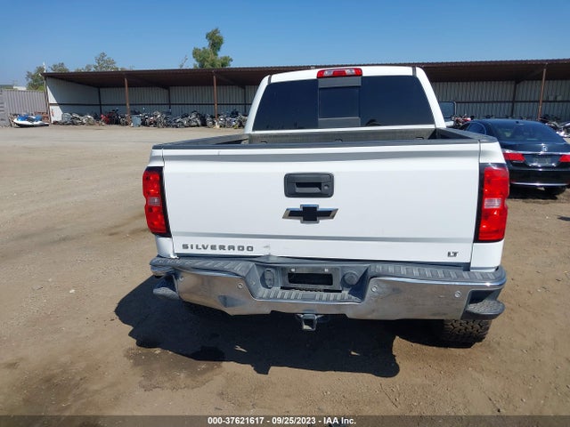 Chevrolet Silverado 1500 Lt 2016 3GCPCREC0GG170376 Image 17
