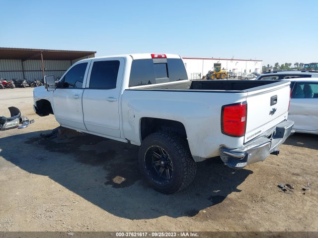 Chevrolet Silverado 1500 Lt 2016 3GCPCREC0GG170376 Image 3