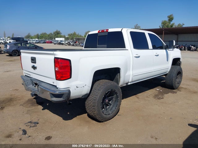 Chevrolet Silverado 1500 Lt 2016 3GCPCREC0GG170376 Image 4