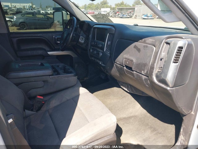 Chevrolet Silverado 1500 Lt 2016 3GCPCREC0GG170376 Image 5