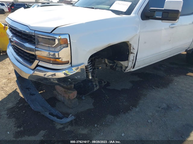 Chevrolet Silverado 1500 Lt 2016 3GCPCREC0GG170376 Image 6