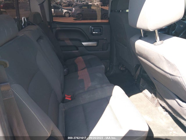 Chevrolet Silverado 1500 Lt 2016 3GCPCREC0GG170376 Image 8