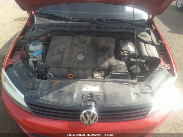 2011 VOLKSWAGEN JETTA SEDAN SE VIN: 3VWDX7AJ5BM058972