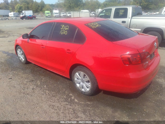 2011 VOLKSWAGEN JETTA SEDAN SE VIN: 3VWDX7AJ5BM058972