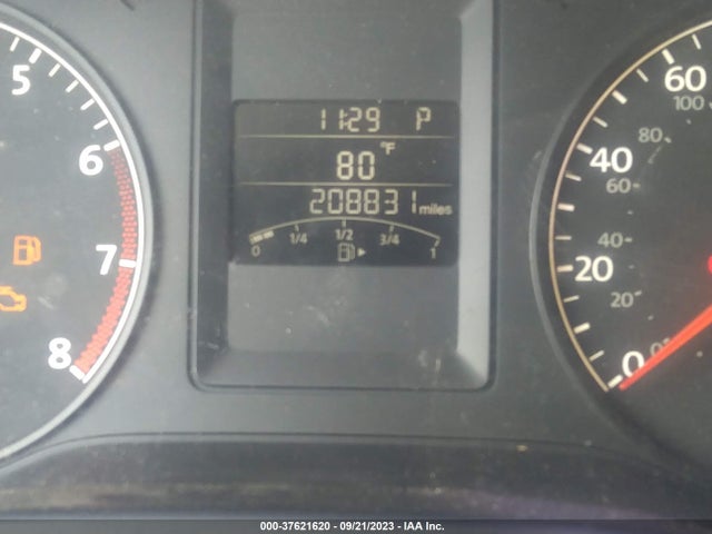 2011 VOLKSWAGEN JETTA SEDAN SE VIN: 3VWDX7AJ5BM058972