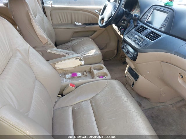 2007 HONDA ODYSSEY EX-L VIN: 5FNRL38727B139687