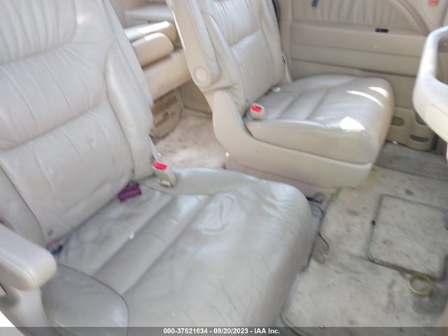 2007 HONDA ODYSSEY EX-L VIN: 5FNRL38727B139687