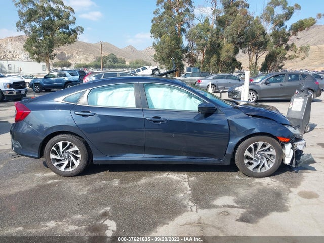 Honda CIVIC EX 2018 2HGFC2F76JH569726 Image 12