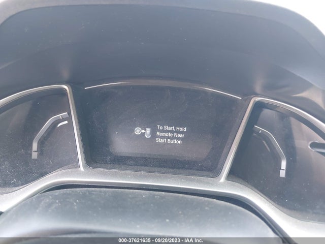 Honda CIVIC EX 2018 2HGFC2F76JH569726 Image 14