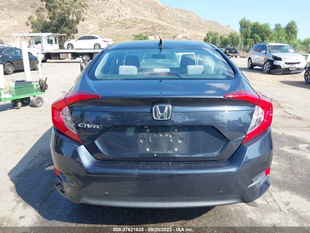 Honda CIVIC EX 2018 2HGFC2F76JH569726 Image 15