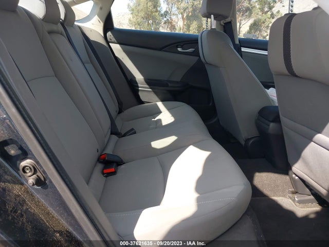 Honda CIVIC EX 2018 2HGFC2F76JH569726 Image 8