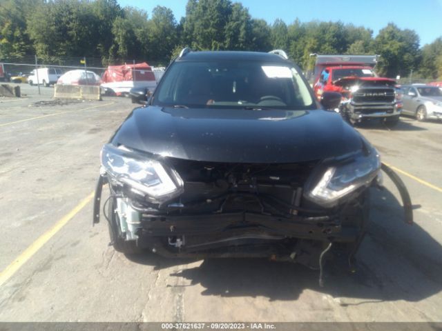 5N1AT2MV7HC794577 Nissan Rogue Sl