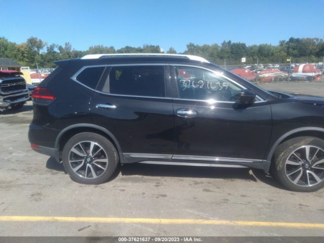 5N1AT2MV7HC794577 Nissan Rogue Sl