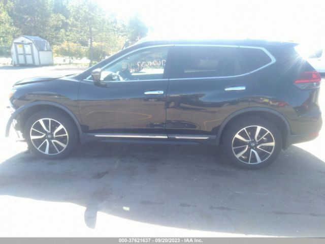 5N1AT2MV7HC794577 Nissan Rogue Sl
