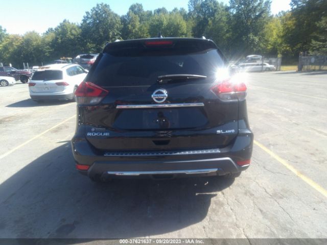 5N1AT2MV7HC794577 Nissan Rogue Sl