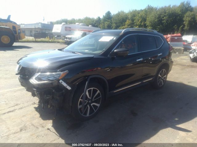 5N1AT2MV7HC794577 Nissan Rogue Sl