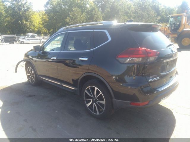 5N1AT2MV7HC794577 Nissan Rogue Sl