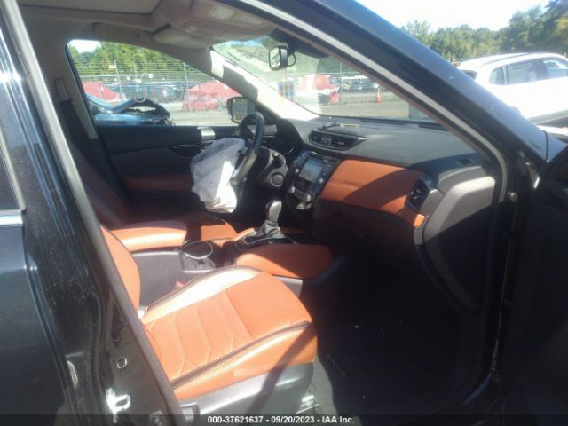 5N1AT2MV7HC794577 Nissan Rogue Sl