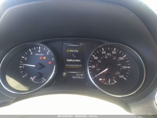 5N1AT2MV7HC794577 Nissan Rogue Sl
