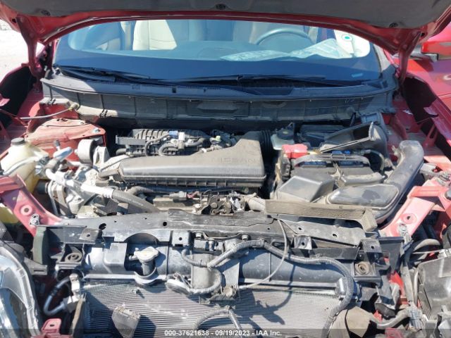 5N1AT2MV0GC785816 Nissan Rogue Sl