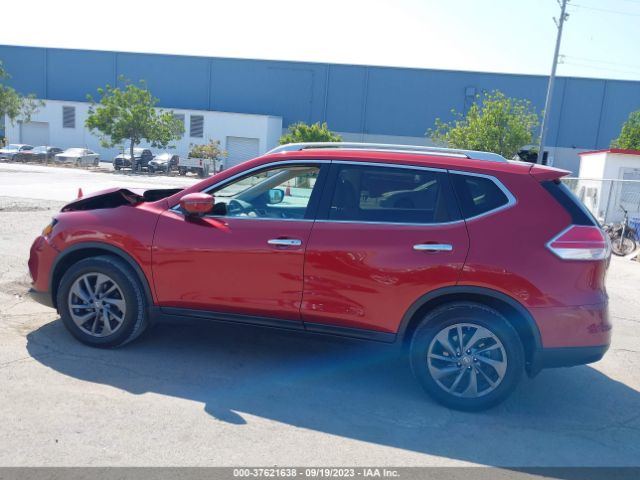 5N1AT2MV0GC785816 Nissan Rogue Sl