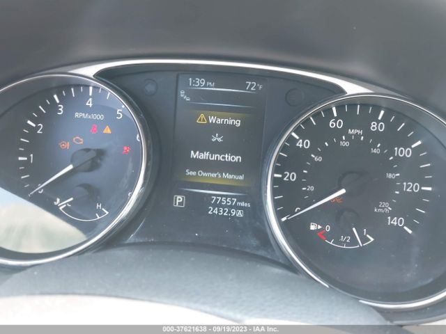 5N1AT2MV0GC785816 Nissan Rogue Sl