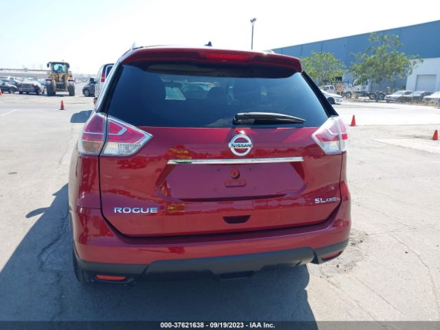 5N1AT2MV0GC785816 Nissan Rogue Sl