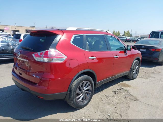 5N1AT2MV0GC785816 Nissan Rogue Sl
