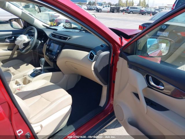 5N1AT2MV0GC785816 Nissan Rogue Sl