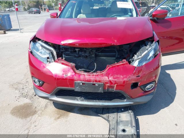 5N1AT2MV0GC785816 Nissan Rogue Sl