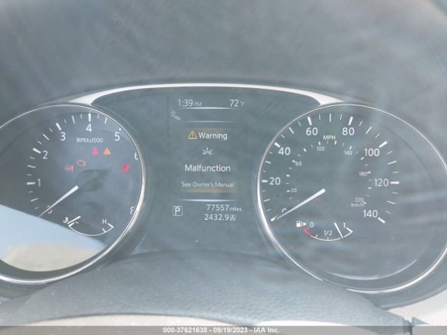 5N1AT2MV0GC785816 Nissan Rogue Sl