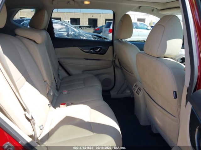5N1AT2MV0GC785816 Nissan Rogue Sl