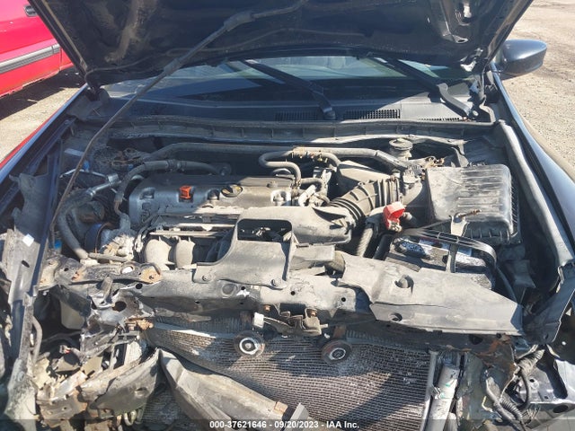 2011 HONDA ACCORD SDN EX VIN: 1HGCP2F7XBA009196