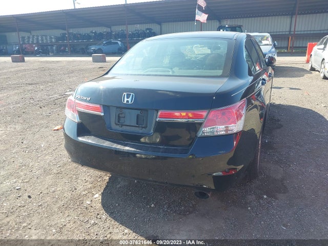 2011 HONDA ACCORD SDN EX VIN: 1HGCP2F7XBA009196