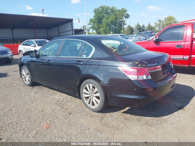 2011 HONDA ACCORD SDN EX VIN: 1HGCP2F7XBA009196