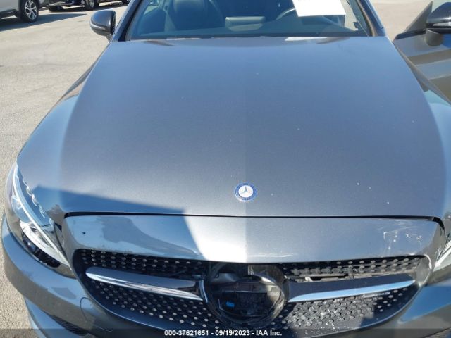 WDDWJ6EB3HF543510 Mercedes-Benz C-class Amg C 43