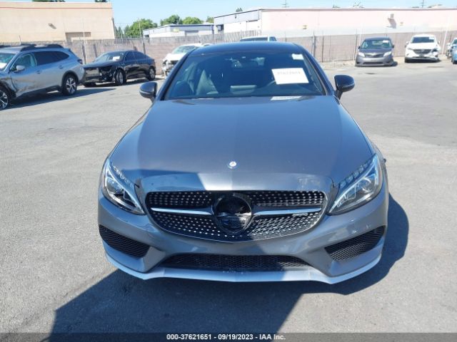 WDDWJ6EB3HF543510 Mercedes-Benz C-class Amg C 43