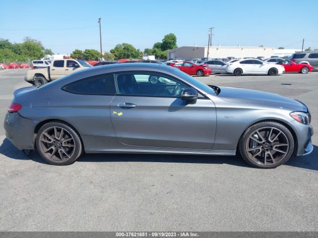 WDDWJ6EB3HF543510 Mercedes-Benz C-class Amg C 43