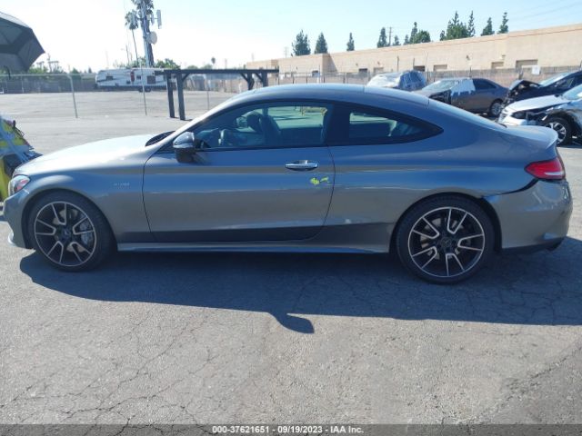 WDDWJ6EB3HF543510 Mercedes-Benz C-class Amg C 43