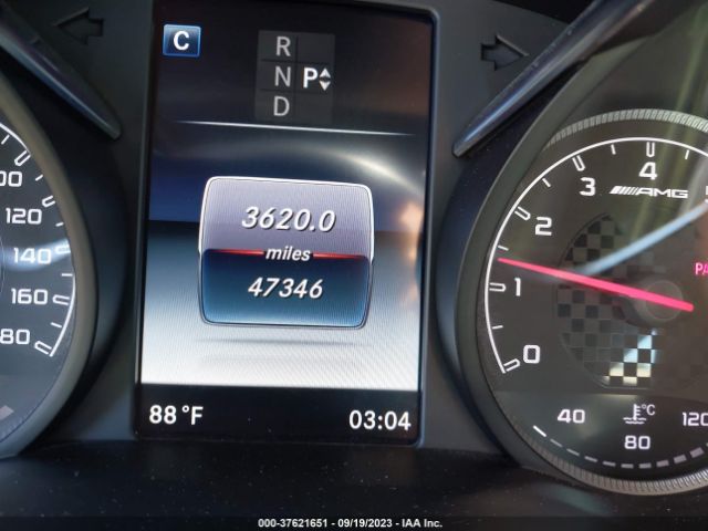 WDDWJ6EB3HF543510 Mercedes-Benz C-class Amg C 43