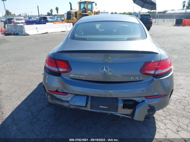WDDWJ6EB3HF543510 Mercedes-Benz C-class Amg C 43