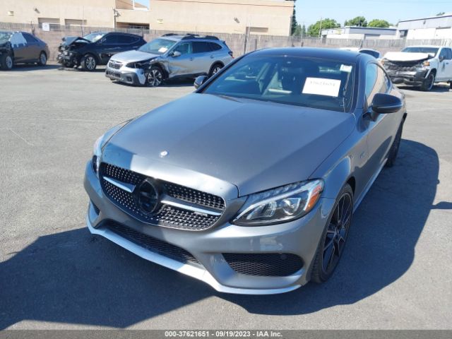 WDDWJ6EB3HF543510 Mercedes-Benz C-class Amg C 43