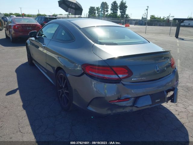 WDDWJ6EB3HF543510 Mercedes-Benz C-class Amg C 43