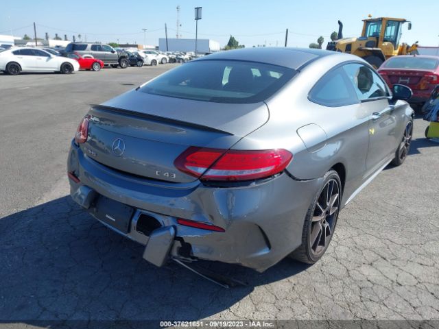 WDDWJ6EB3HF543510 Mercedes-Benz C-class Amg C 43