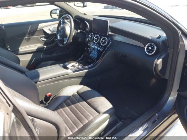 WDDWJ6EB3HF543510 Mercedes-Benz C-class Amg C 43