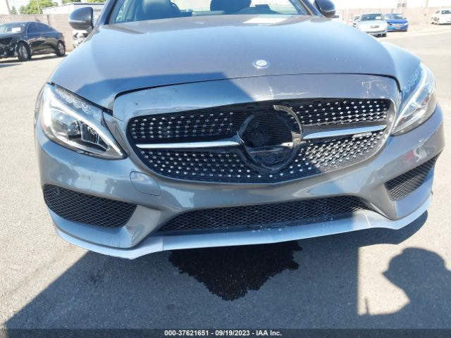 WDDWJ6EB3HF543510 Mercedes-Benz C-class Amg C 43